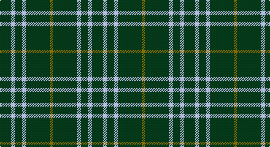 DG/18 LB6 DG12 LB6 DG40 Y/4 tartan