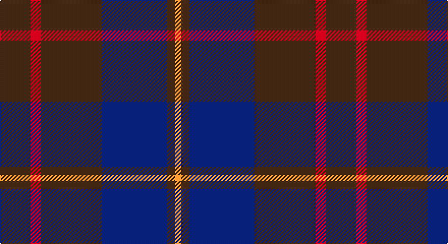 DO/30 R10 DO60 DB64 DO8 LO/6 tartan