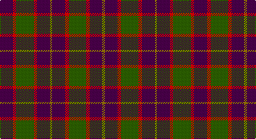 DP/22 R6 DG30 R6 DP22 Y/4 tartan