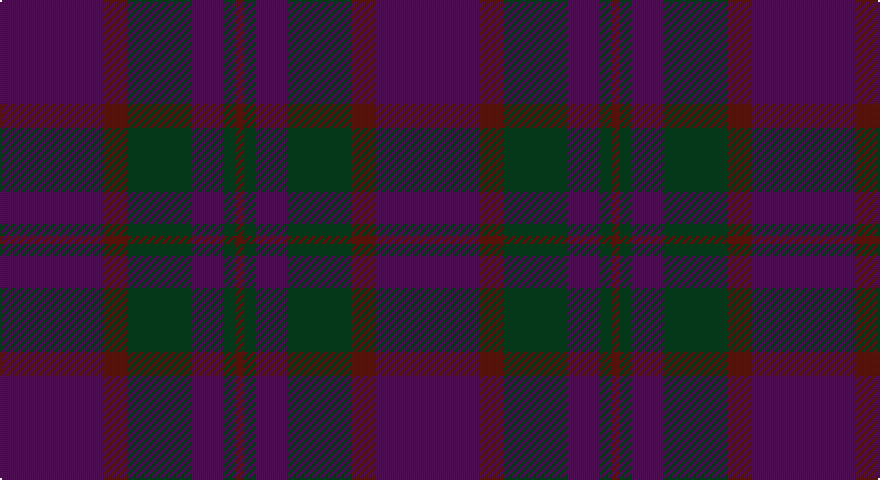 DP/52 DR12 DG32 DP16 DG6 DR/4 tartan
