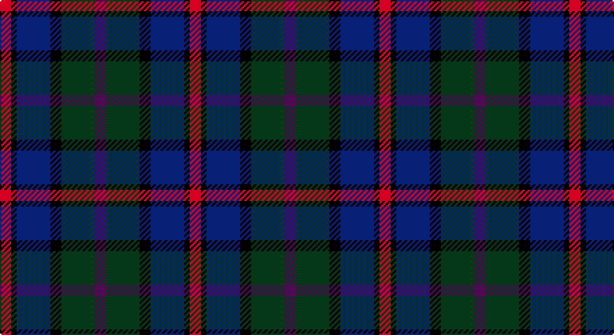 R/8 K4 DB24 K8 DG24 DP/8 tartan