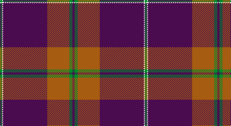 G/4 W2 DP84 O42 G6 DP/4 tartan