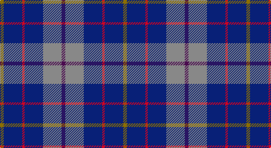 Y/6 DB30 R4 DB30 O30 DP/6 tartan