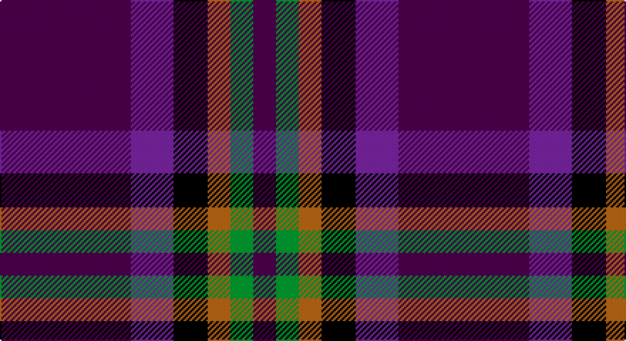 DP/92 DPi30 K24 O16 G16 DP/16 tartan