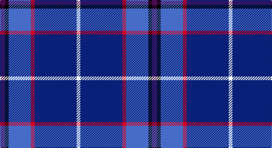 DP/8 K6 B36 R6 DB68 W/6 tartan