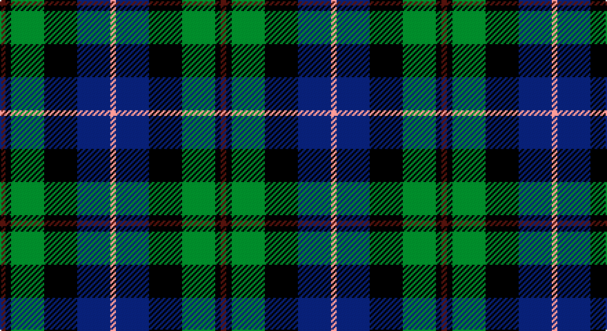 DR/4 K4 G24 K24 DB24 LR/4 tartan