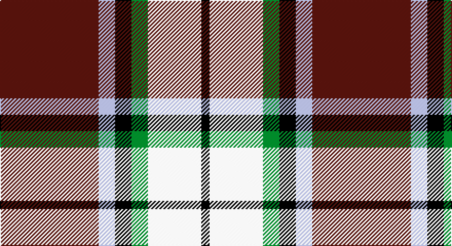 DR/96 LB16 K16 G16 W52 K/8 tartan