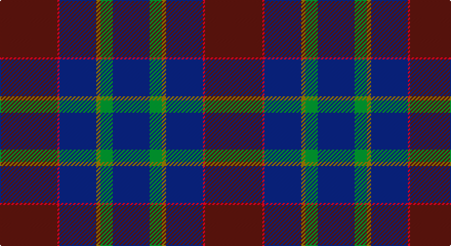 DR/56 R2 DB36 Y4 G12 DB/36 tartan