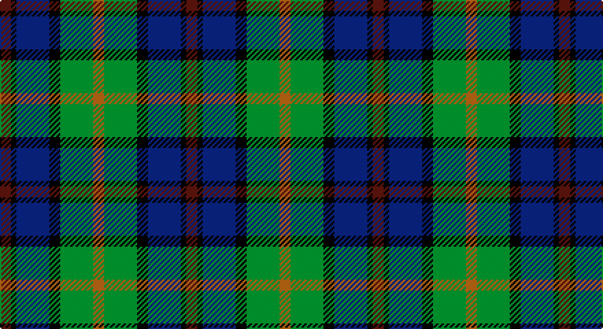 DR/8 K4 DB24 K8 G24 O/8 tartan