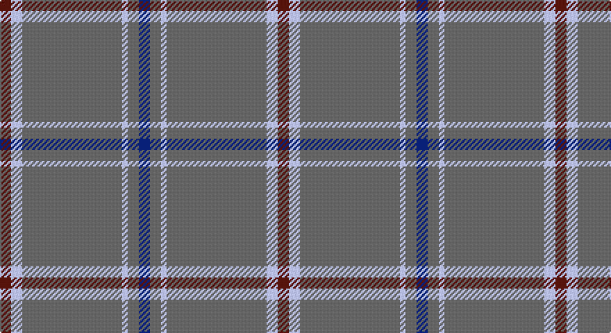 DR/8 LB8 N72 LB4 N8 DB/8 tartan