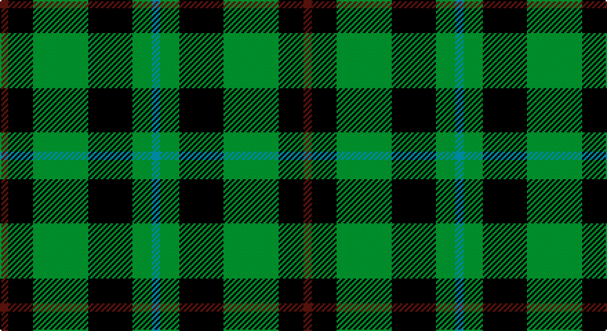 DR/6 K18 G40 K32 G14 T/6 tartan