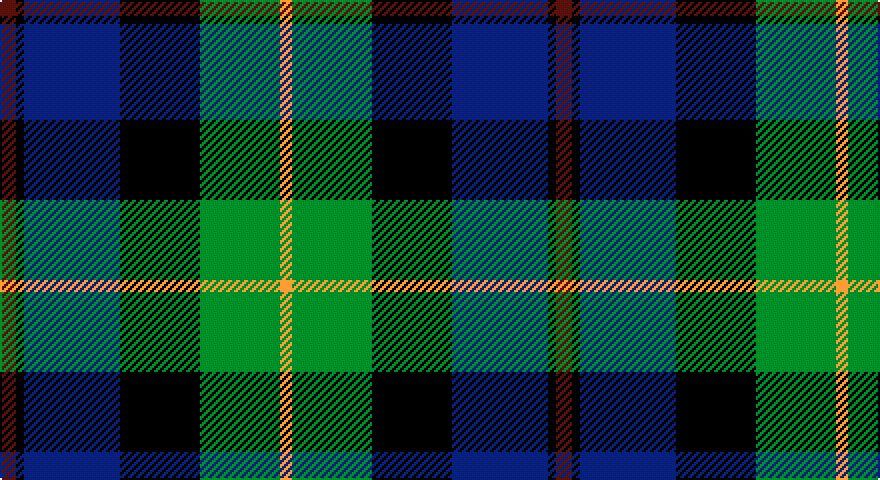 DR/8 K4 DB48 K40 G40 LO/6 tartan