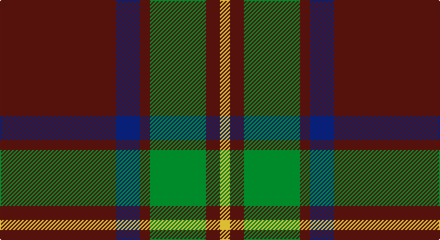DR/116 DB24 DR10 G56 DR14 LY/10 tartan