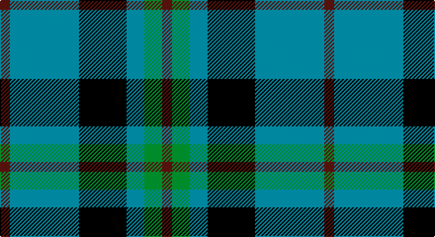 DR/10 T70 K48 T18 G18 DR/10 tartan