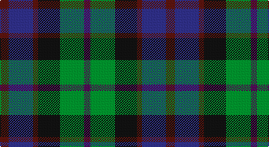 DR/14 DB40 DR8 K36 G40 DP/10 tartan