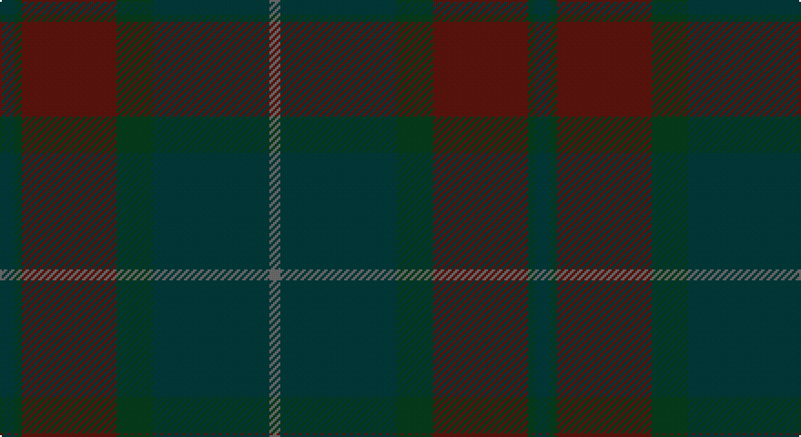 DT/8 DG4 DR52 DG20 DT64 N/6 tartan