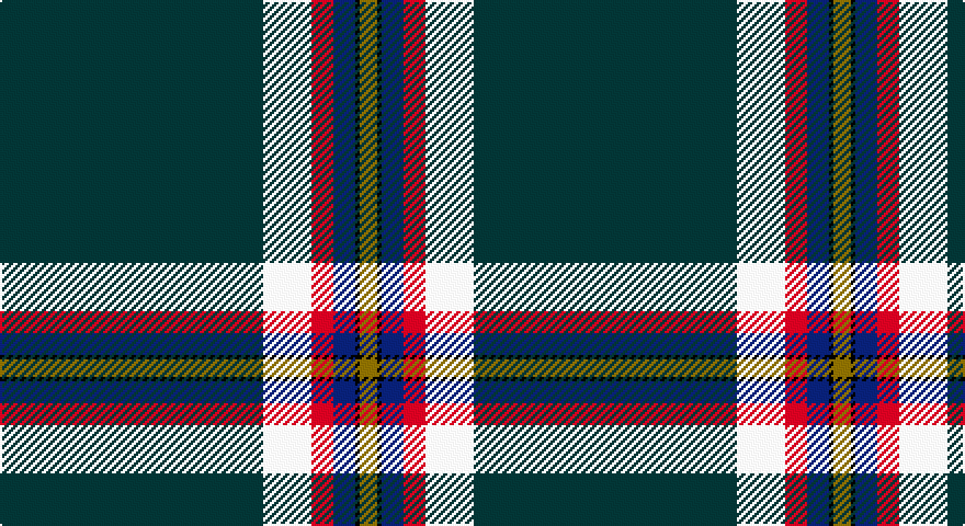 DT/120 W22 R10 DB10 K2 Y/8 tartan