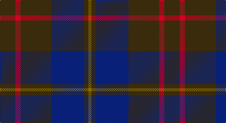 DY/30 R10 DY60 DB64 DY8 Y/6 tartan