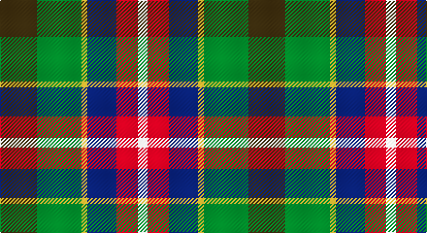 DY/38 G46 LY6 DB30 R22 W/10 tartan