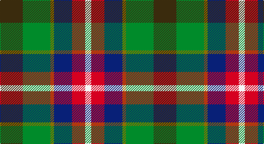 DY/38 G46 Y6 DB30 R22 W/10 tartan