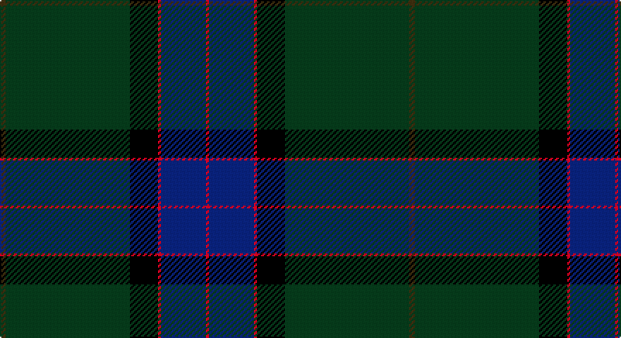 DY/4 DG88 K20 R2 DB32 R/2 tartan