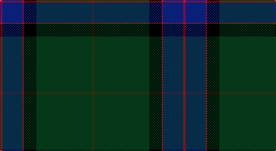 R/4 DB32 R2 K20 DG88 DY/4 tartan