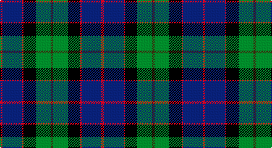 R/4 DB32 R2 K20 G24 DY/4 tartan