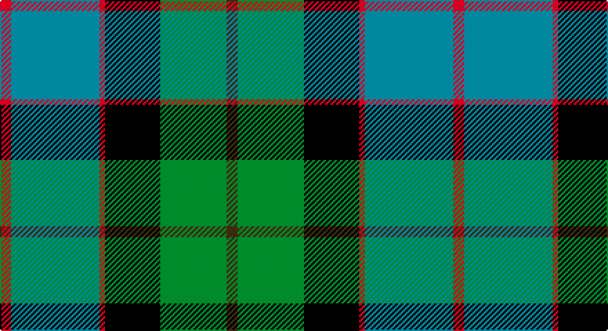 R/8 T64 R4 K40 G48 DY/8 tartan