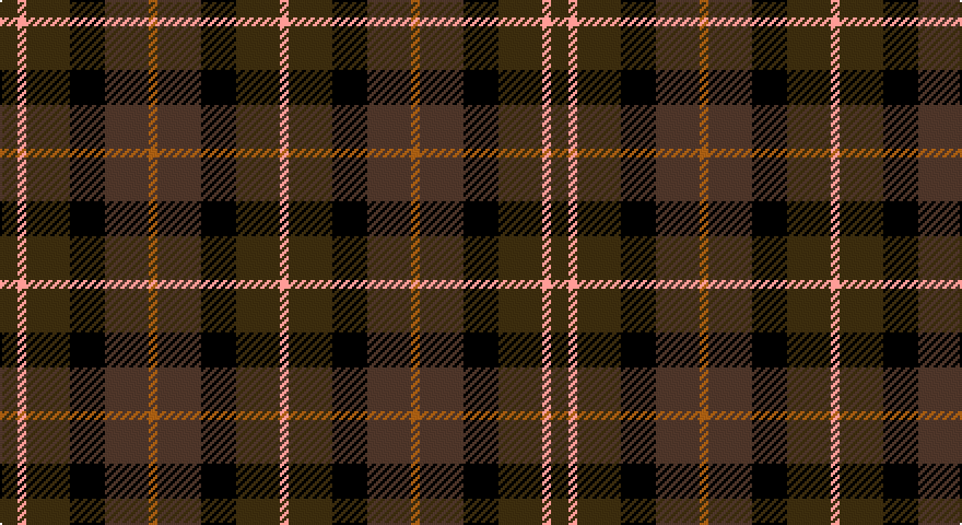 DY/8 LR4 DY20 K16 DO20 O/4 tartan