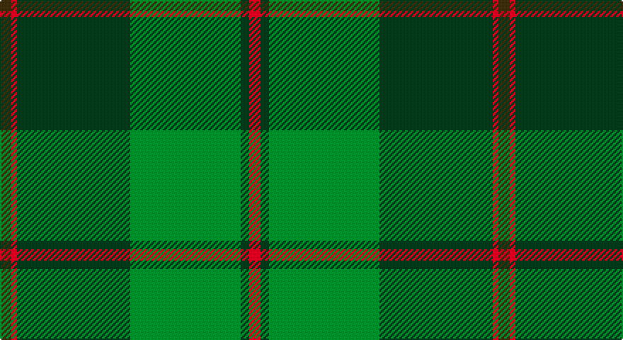 DY/8 R4 DG80 G78 DG6 R/8 tartan