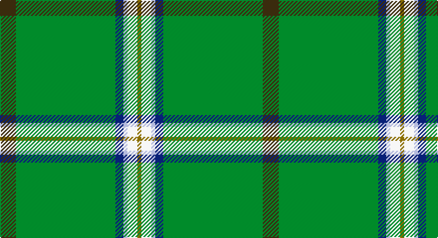 DY/16 G100 DB8 LB4 W10 Y/4 tartan
