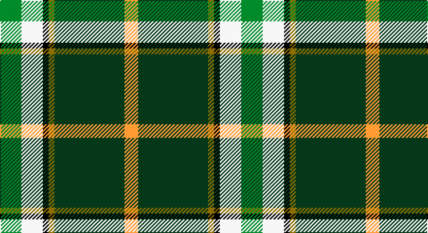 G/22 W22 K6 Y6 DG72 LO/14 tartan