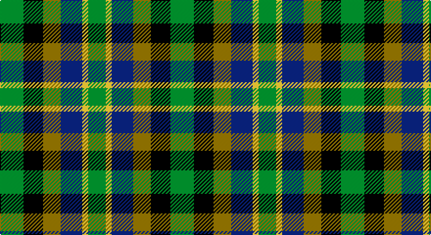 G/24 K20 Y18 DB22 LY6 G/18 tartan