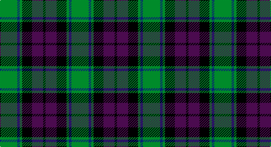 G/28 DB4 G4 K16 DP18 K/4 tartan