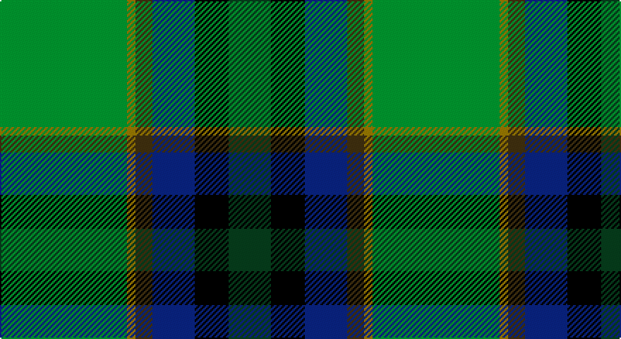 G/90 Y6 DY12 DB30 K24 DG/30 tartan