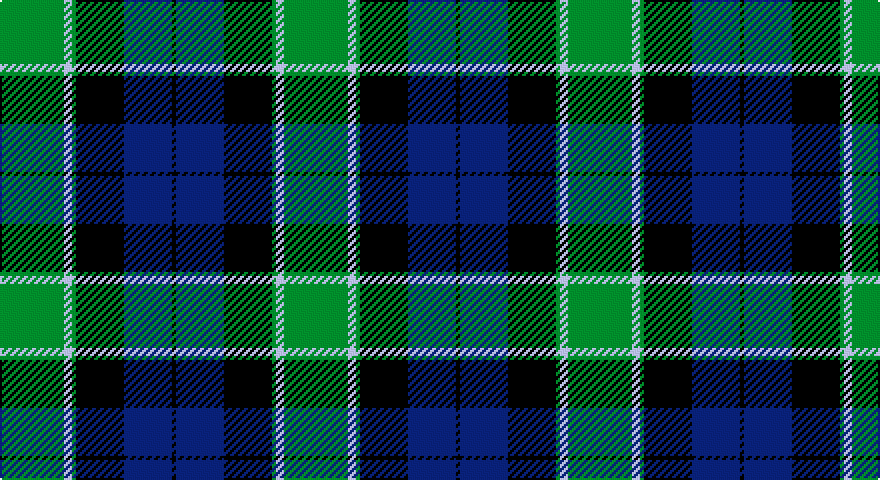 G/32 LB4 G2 K24 DB24 K/2 tartan