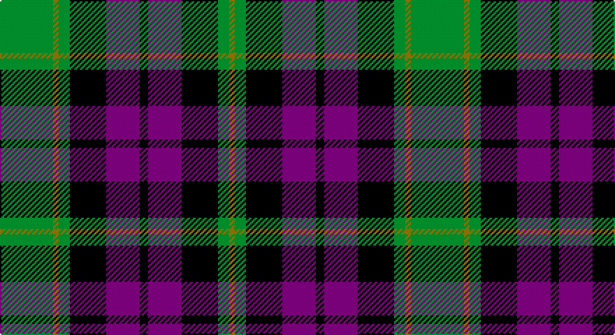 G/38 Y4 G8 K26 DP24 K/6 tartan
