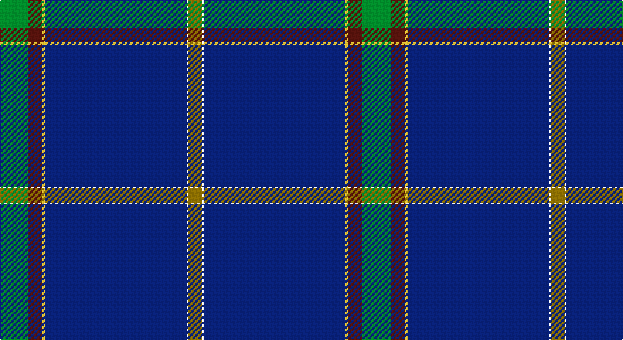 G/20 DR10 LY2 DB100 W1 Y/10 tartan