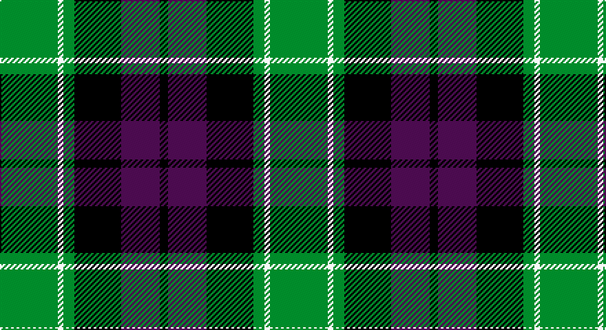 G/42 W4 G8 K34 DP28 K/6 tartan