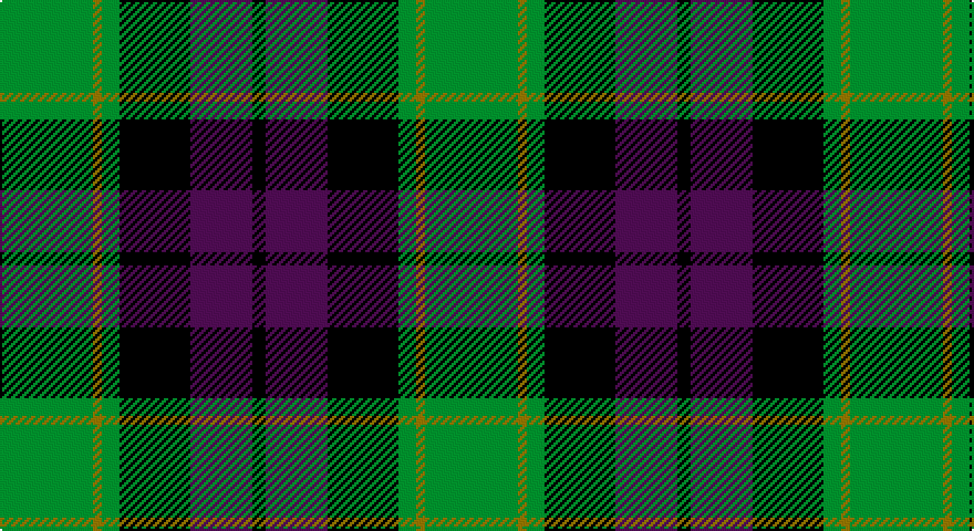 G/42 Y4 G8 K32 DP28 K/6 tartan
