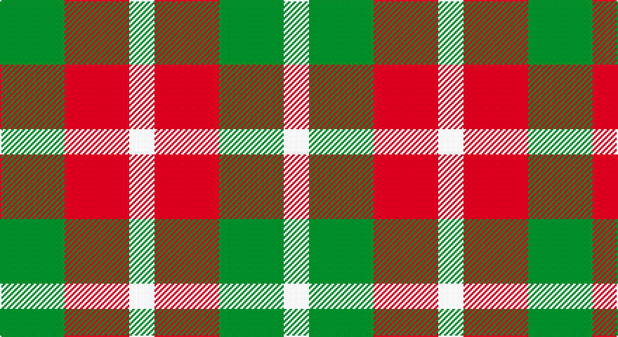 G/46 R46 W18 R46 G46 W/18 tartan