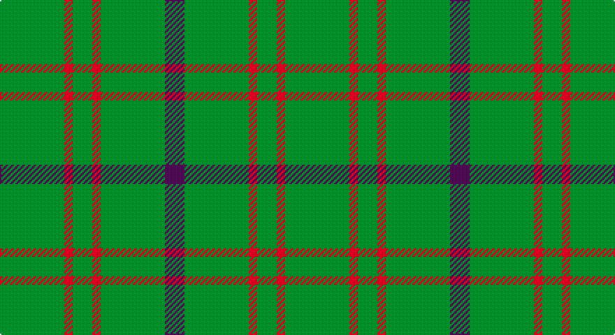 G/46 R6 G14 R6 G46 DP/14 tartan