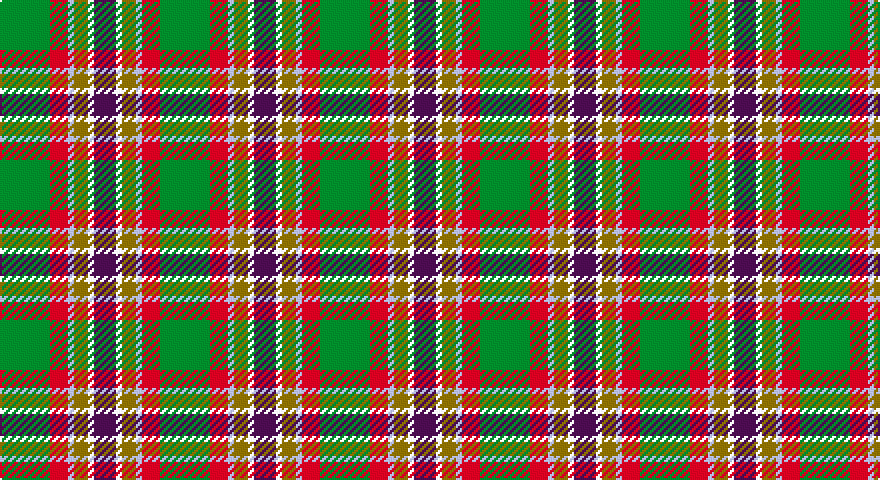 G/25 R9 LB3 Y7 W3 DP/11 tartan