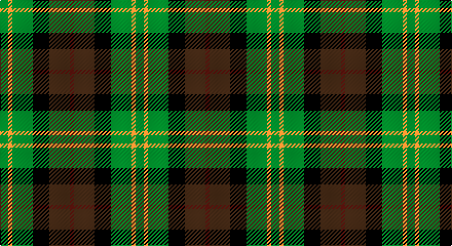 G/8 LO4 G20 K16 DO20 DR/4 tartan