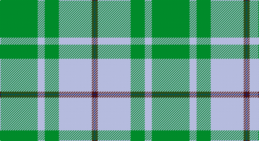 G/64 LB12 G24 LB56 DR4 DB/2 tartan