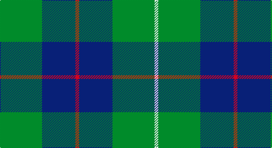 G/68 DB54 R6 DB54 G68 W/6 tartan