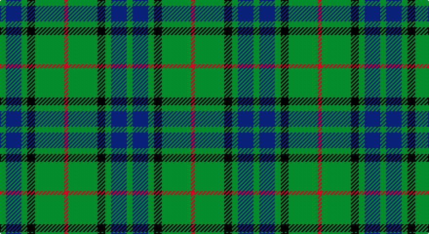 G/6 DB16 G6 K8 G30 R/4 tartan
