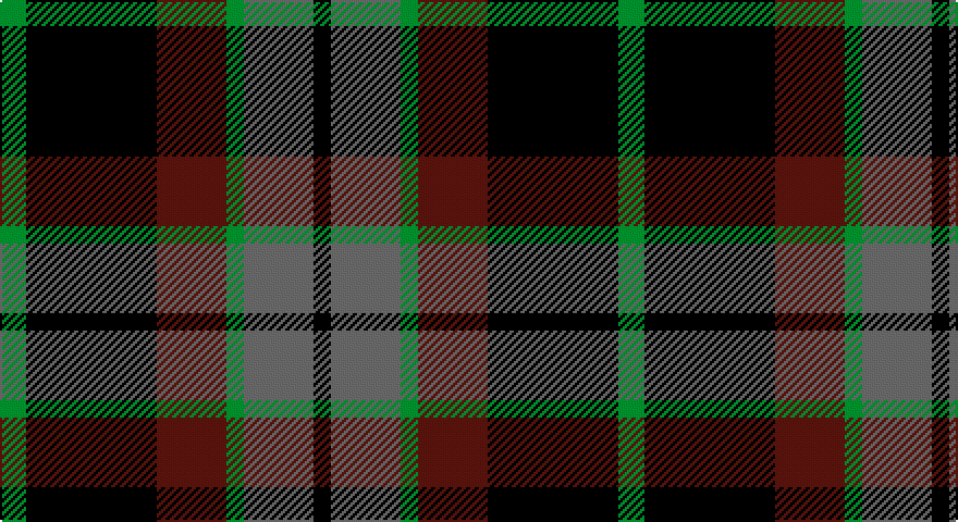 G/12 K60 DR32 G8 N32 K/8 tartan