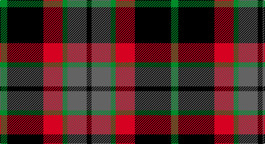 G/12 K60 R32 G8 N32 K/8 tartan