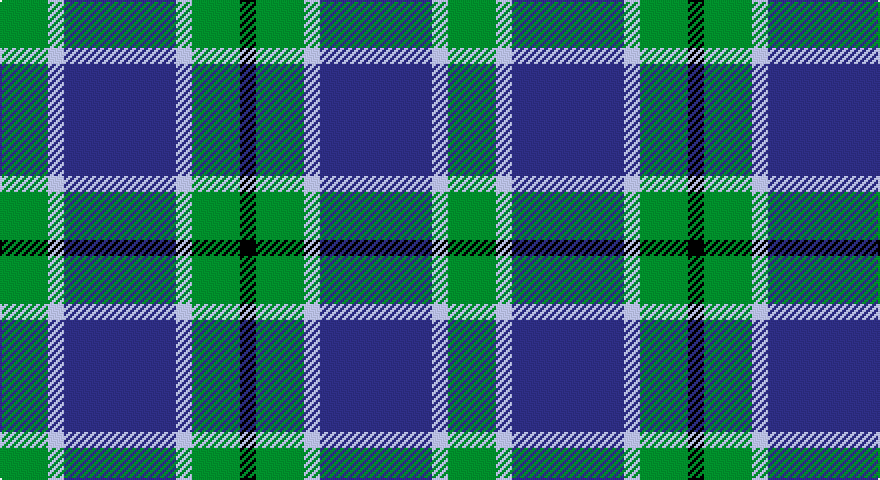 G/24 LB8 DB56 LB8 G24 K/8 tartan